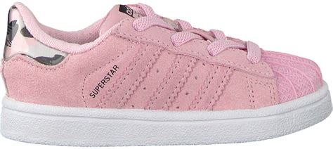 Roze adidas Superstar sneakers Maat 39 kopen 